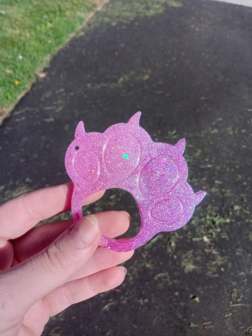 Feline Clawz | Self Defense Key Chain