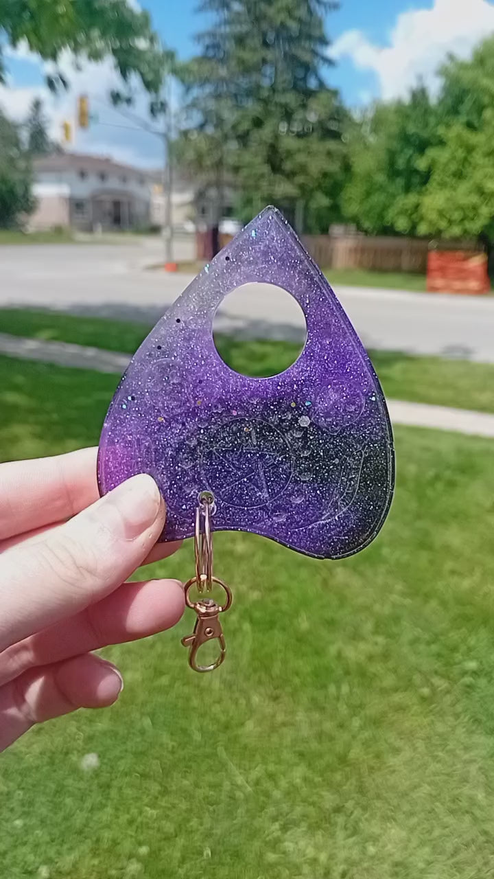 Wanderer of Worlds | Self Defense Key Chain