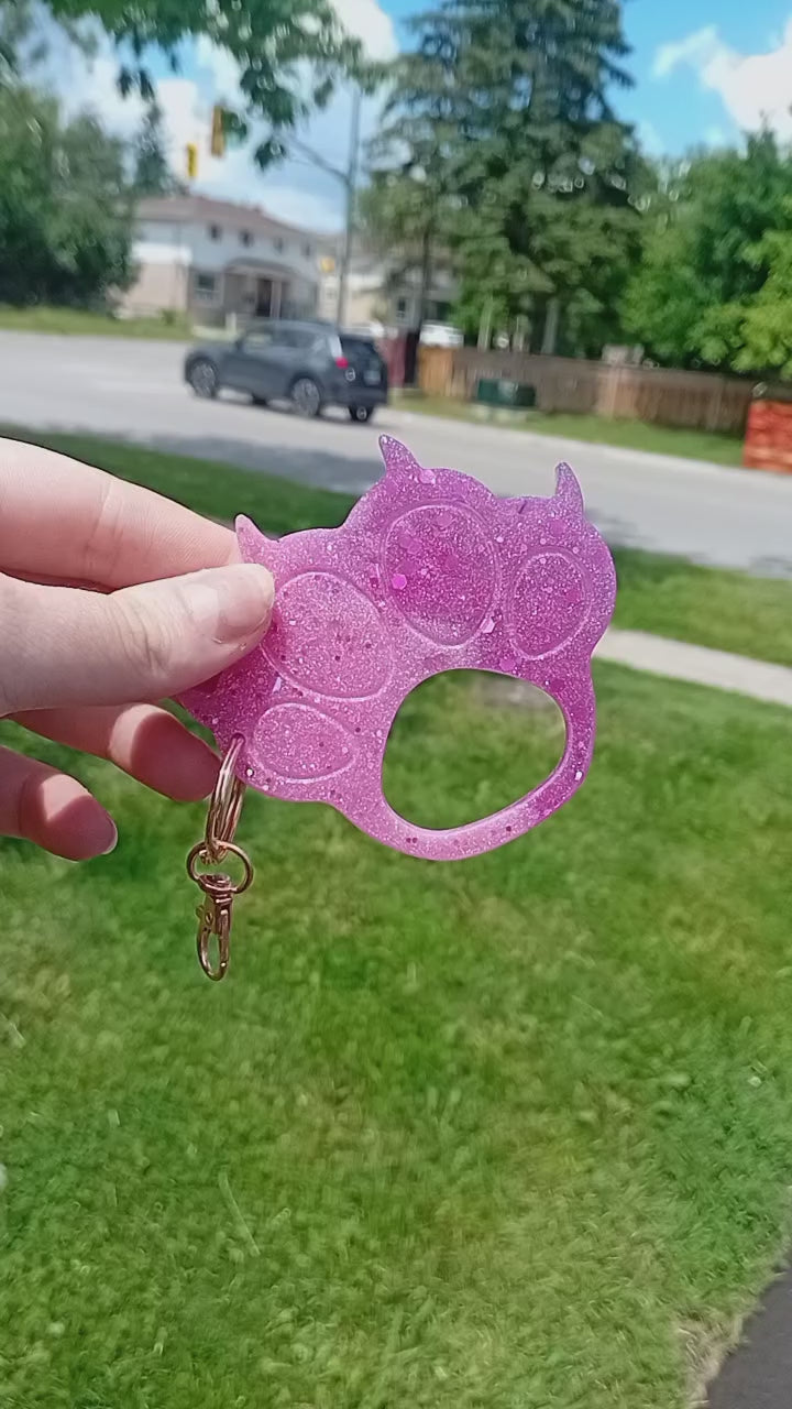 Feline Clawz | Self Defense Key Chain